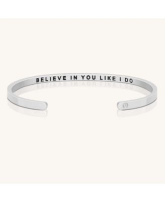 Believe In You Like I Do Within Bracelets Yellow Gold