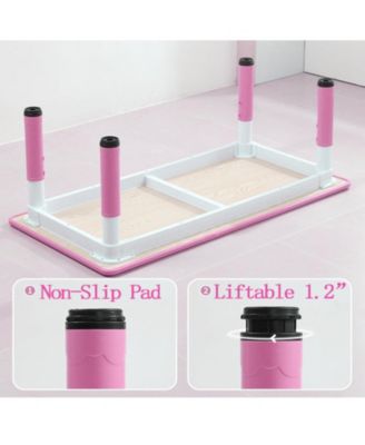 Kids Table and Chairs, Children Activity Table for Daycare, Classroom, Home