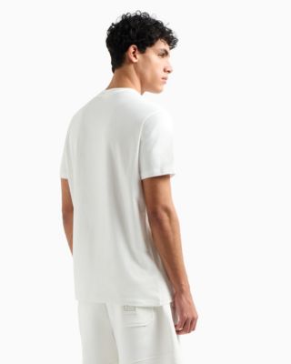 Men's Classic Fit Short Sleeve Logo Graphic T-Shirt