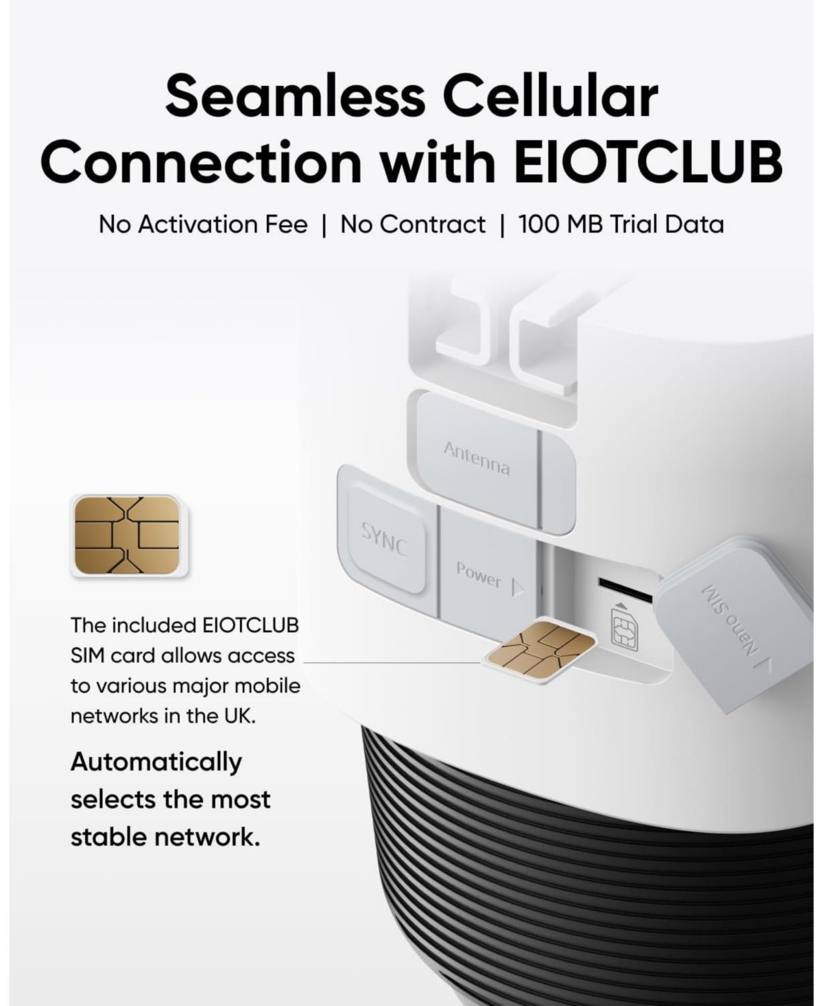 eufy Security 4G Lte Solar Cam S330 with Wi-Fi