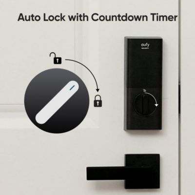Smart Lock C220 Wireless Keyless Entry Door Lock