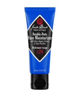 FREE Moisturizer with every $25+ Jack Black Purchase!