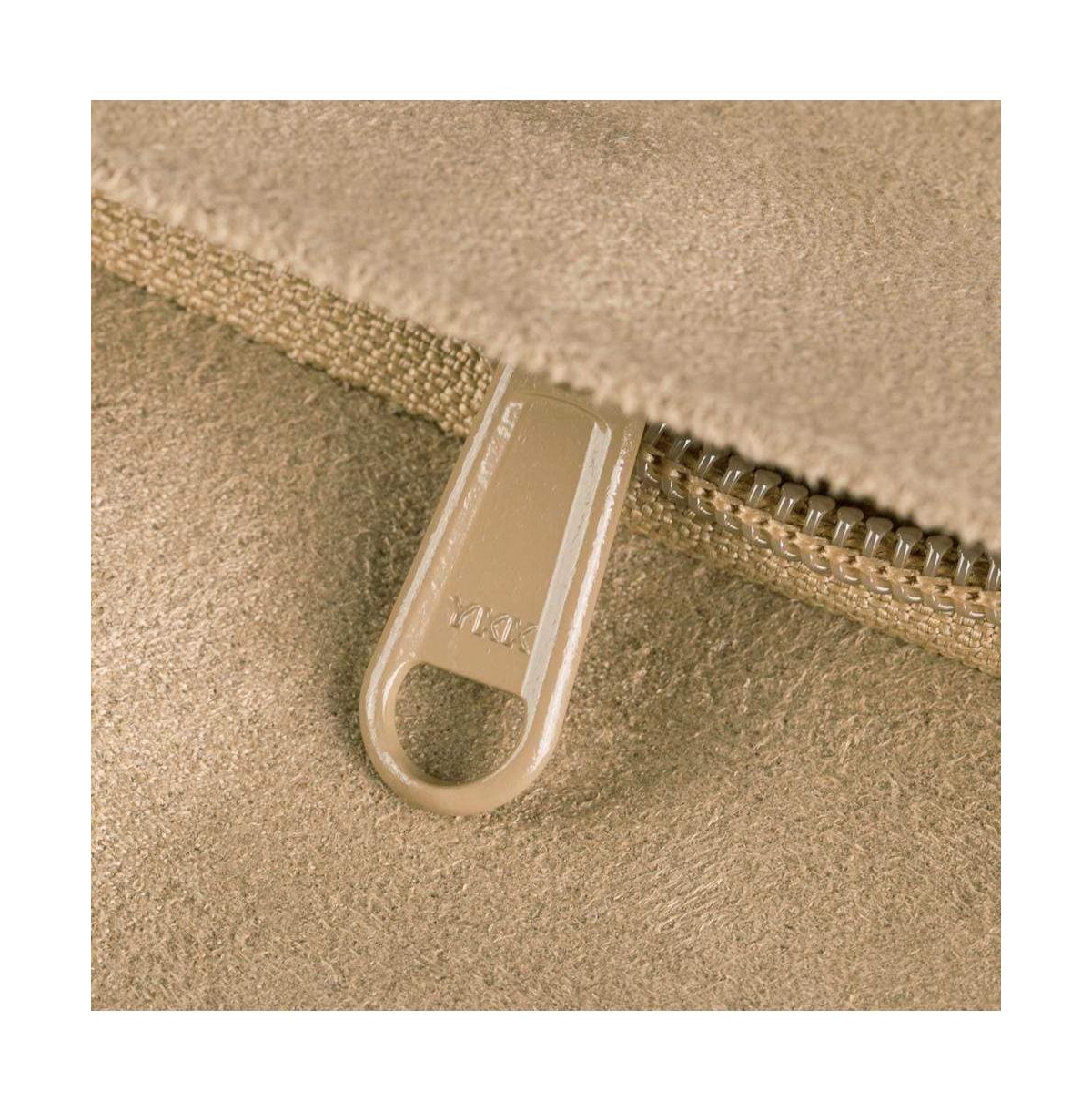 Blueberry Pet Embroidered Paisley Bed with Fully Removable and Washable Cover Squeaky Pillow Toy