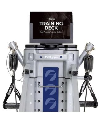 Evolve Home Fitness Full Body Workout Exercise Equipment Machine, Blue