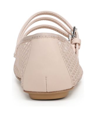 Women's Tatum Square Toe Mary Jane Flats