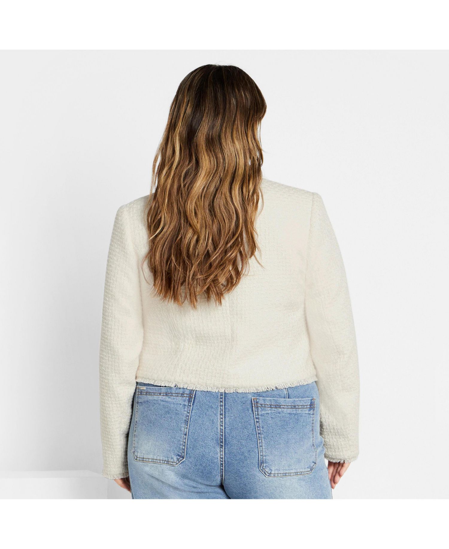 Plus Size Amira Jacket