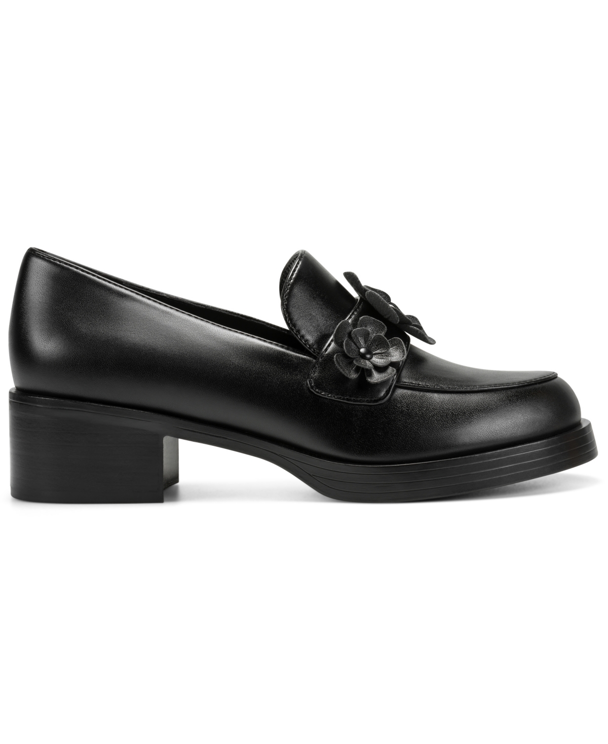 Karl Lagerfeld Paris Women's Camilia Fleur Loafers