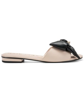 Women's Ciaran Bow Flat Sandals