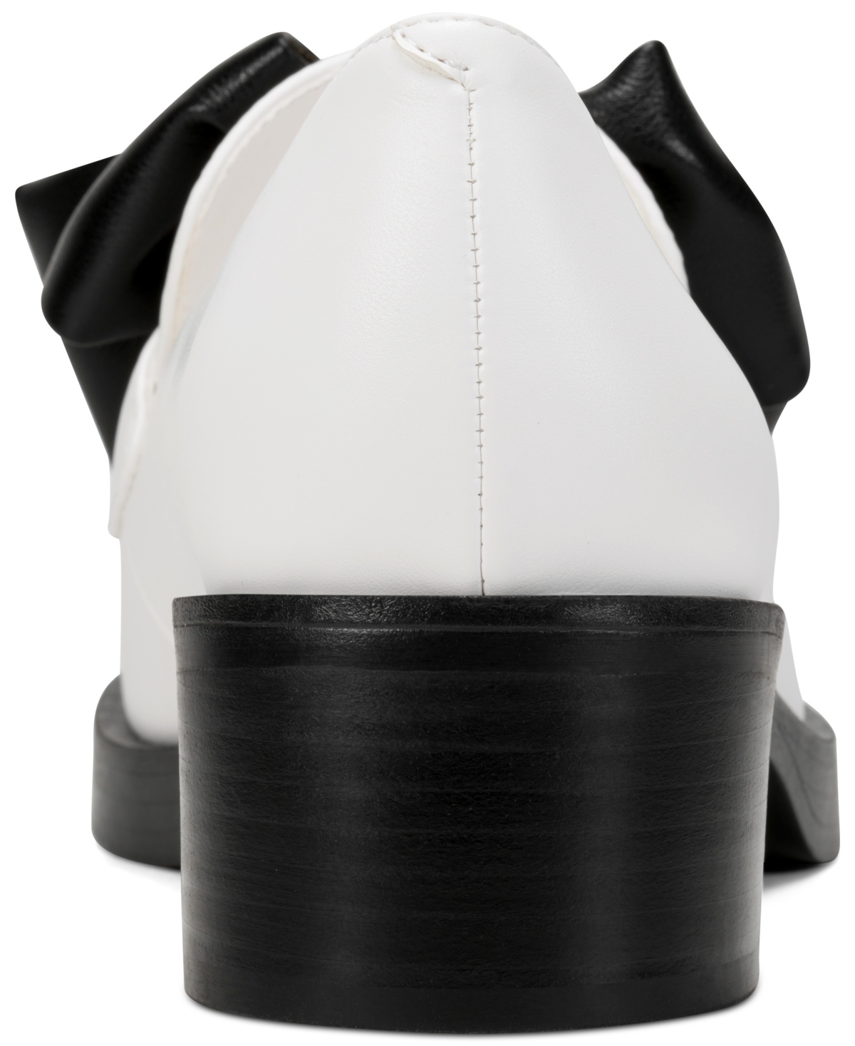 Karl Lagerfeld Paris Women's Camilia Fan Polka-Dot Loafers