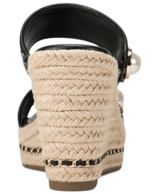 Women's Carsen Slip-On Wedge Sandals