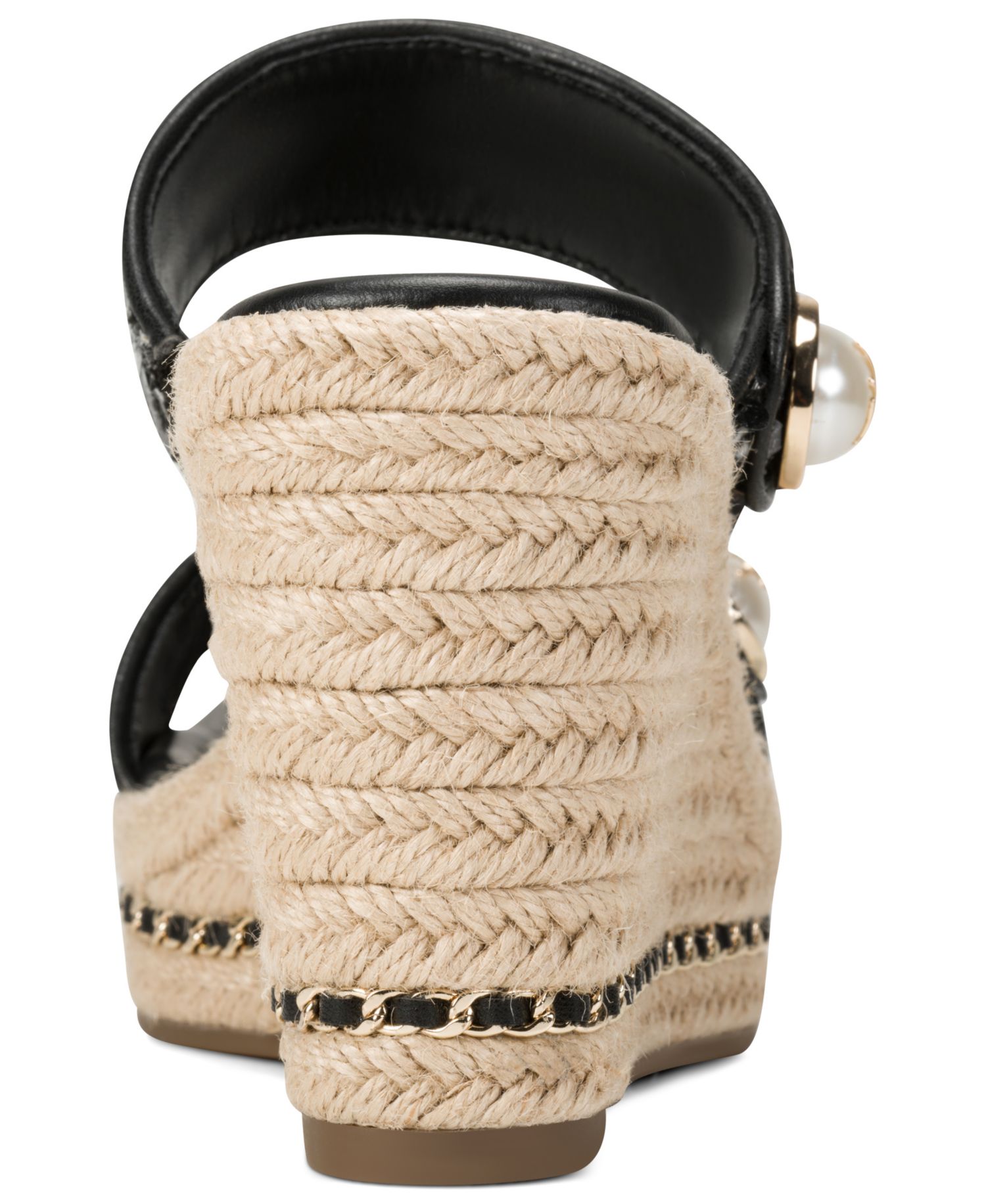 Women's Carsen Slip-On Wedge Sandals