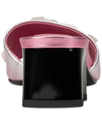 Women's Sandreea Floral Heeled Sandals