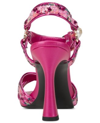 Women's Daelin Square Toe Sandals