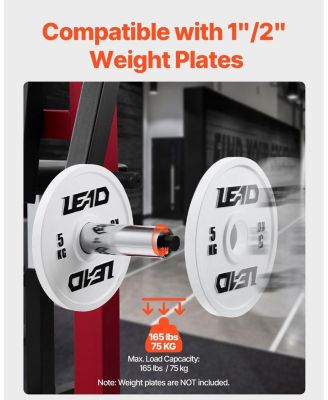 Preacher Curl Machine, 2-in-1 Bicep Curl and Triceps Extension Station for Home Gym Strength Training