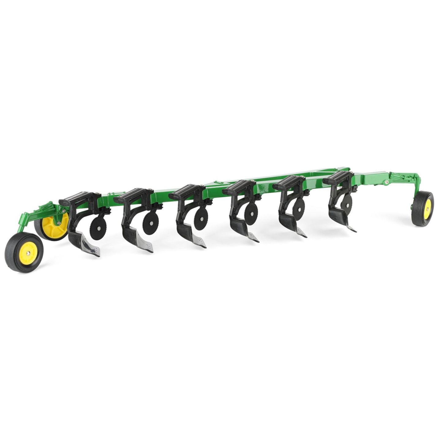 Детская игрушка ERTL 1/16 John Deere 3600 6 Bottom Plow — фото 3
