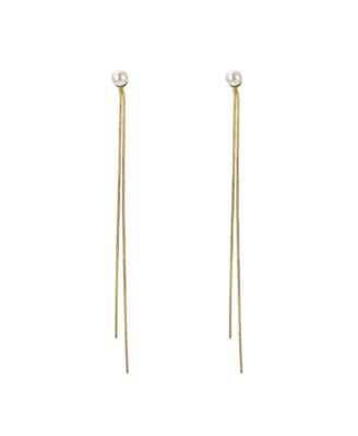 Viola Modern Pearl Drop