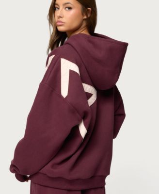 Women's Starly Oversized Hoodie