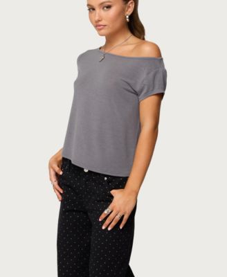 Women's Anabella Off Shoulder Top