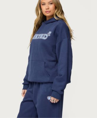 Women's Glitter Girl Hoodie