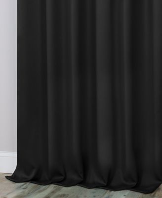 Solid Classic Modern Blackout Curtain Set ,42" x 108" (Set of 2)