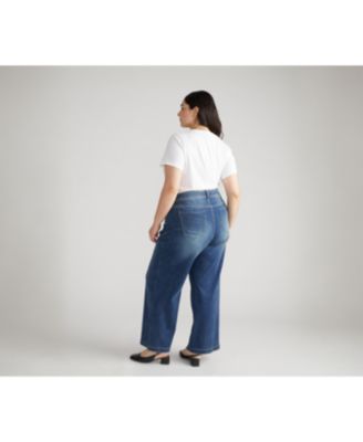 Women's Comfort Denim Trouser Jeans