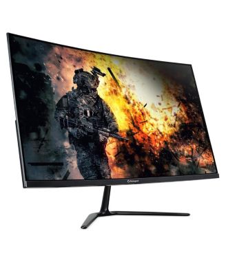 AOPEN 32HC5QR SBIIPX 31.5" 16:9 Full HD 180Hz Curved VA LCD Gaming Monitor