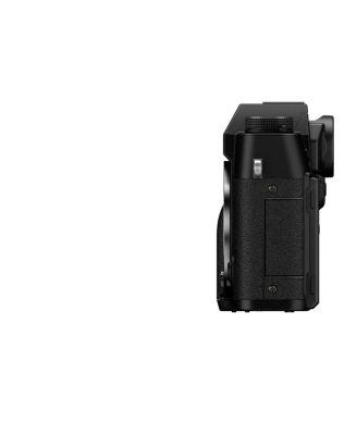 X-T30 III Mirrorless Camera, Black