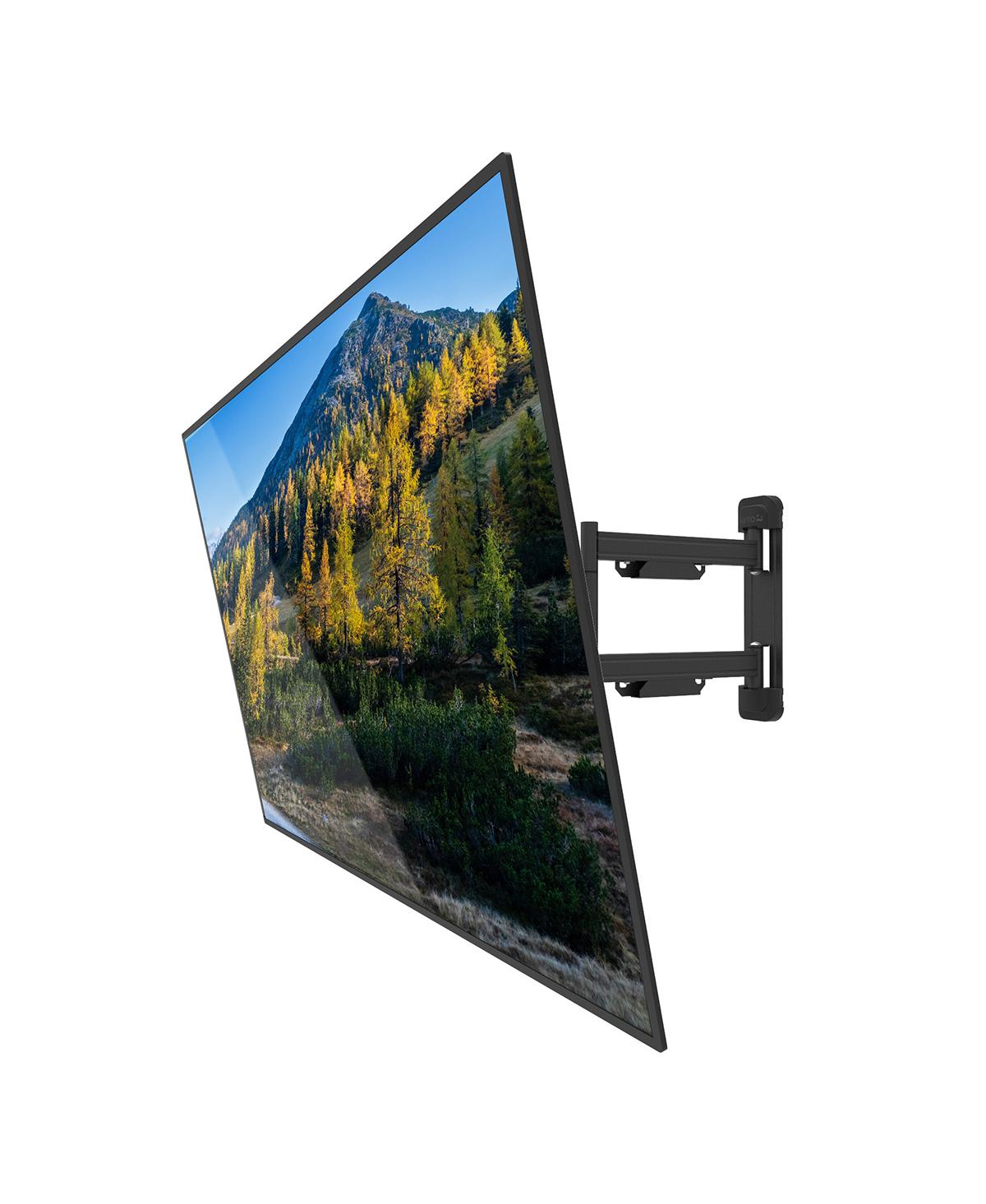 Kanto PS400SG Stainless Steel Full-Motion Single Stud Outdoor Mount for 30” - 70” TVs