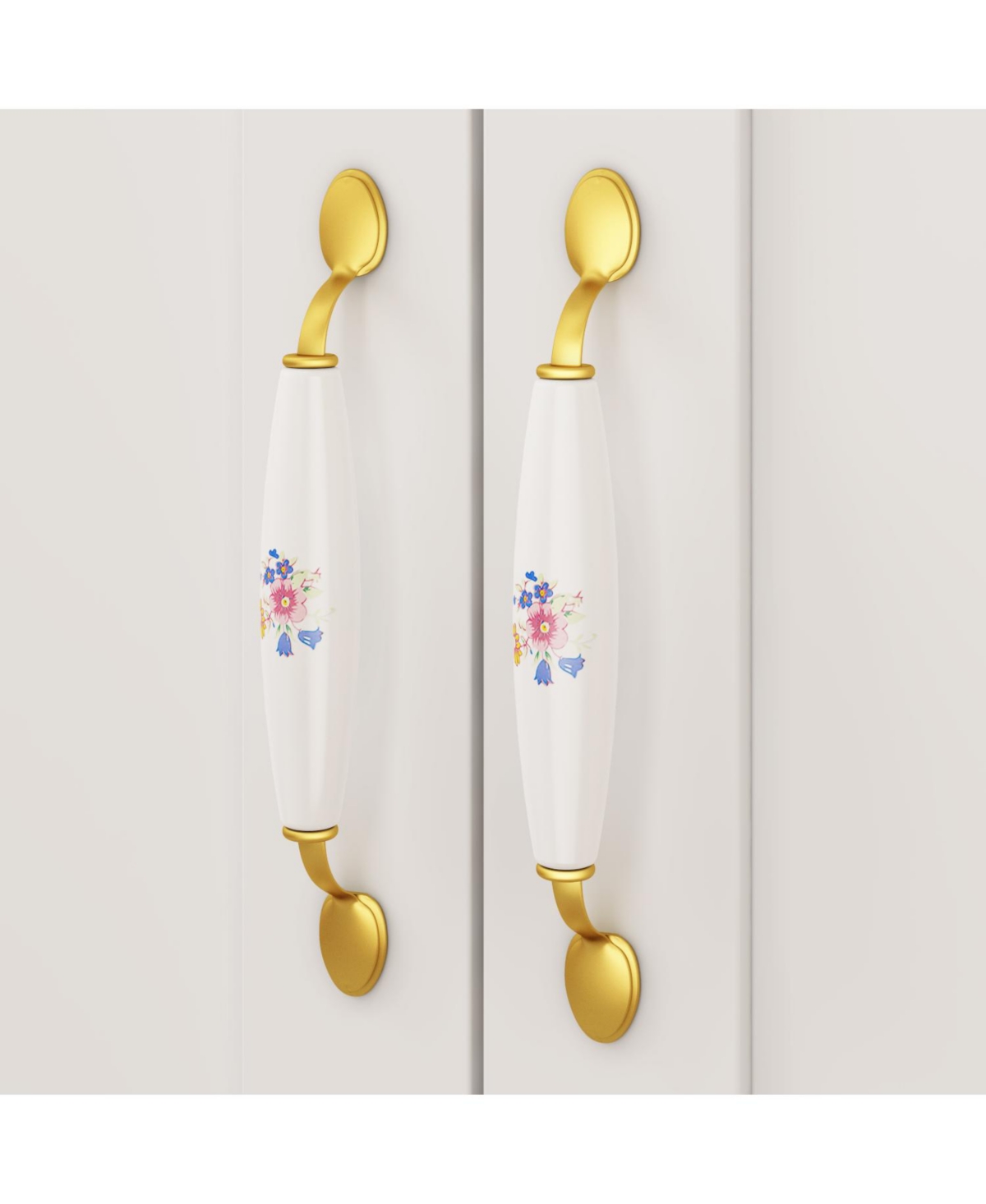 Homsee 3-Doors Armoires Wardrobe with Hanging Rod and Storage Cubes 69.6 in. H x 47.2 in. W x 19.6 in. D