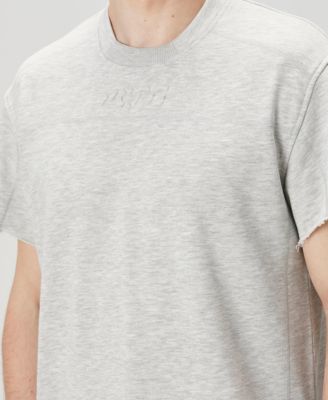 Men's Embossed T-Shirt