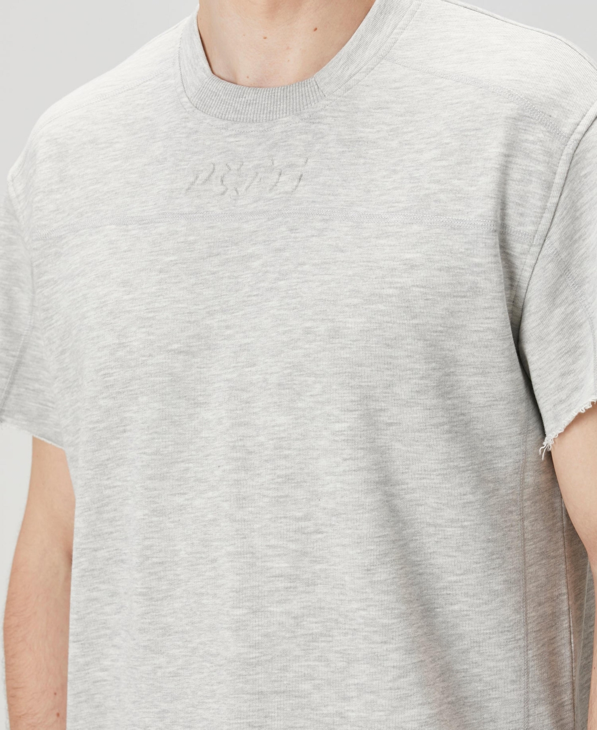 Pcfg Men's Embossed T-Shirt