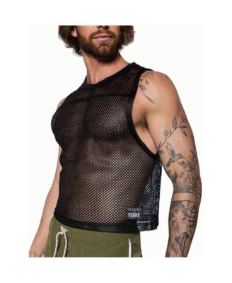 Men's Sleeveless Practice Jersey