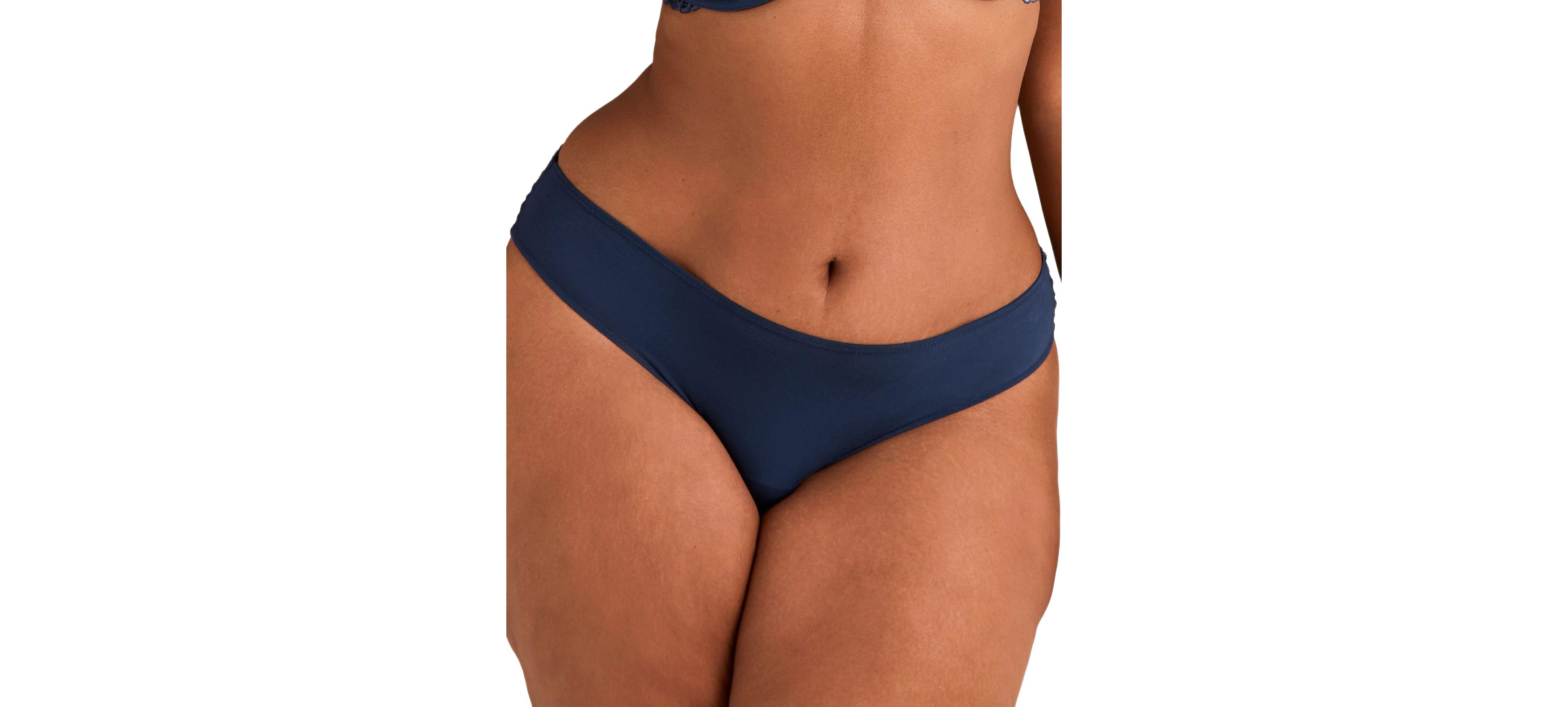 Teagan Women's Plus-Size Bikini Panty