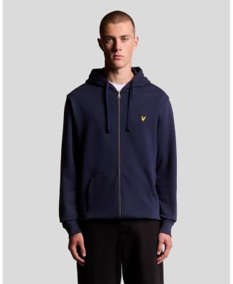 Men's Zip Through Hoodie