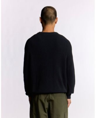 Men's Fruit Machine Graphic Crew Neck Jumper