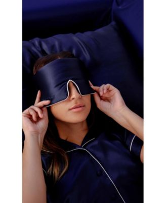 Pipe Dreams Silk Eye Mask