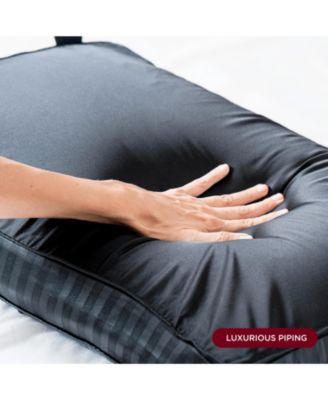 Signature Pillow, Airlight Memory Foam, Silk Cover