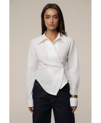 Women's Sculpt And Form Blouse