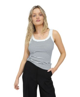 Women's Last Time Ribbed Tank Top
