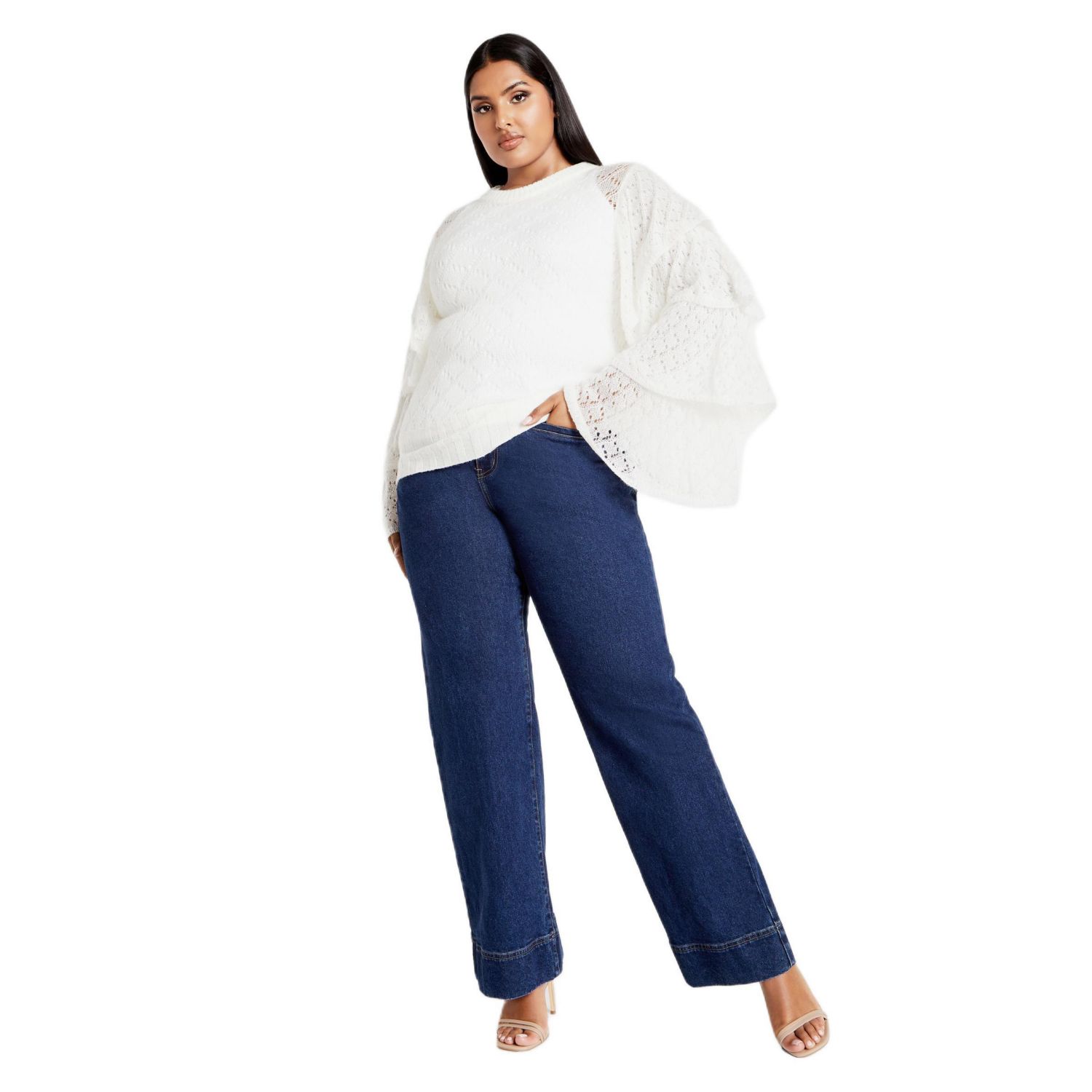 Plus Size Estelle Sweater