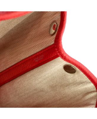 Pre-Owned HERMES 30 Garden Party Tote Leather