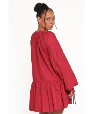 Women's Hart Long Sleeve Mini Dress