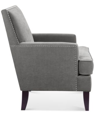 Madison Park Colton Track Arm Club Chair
