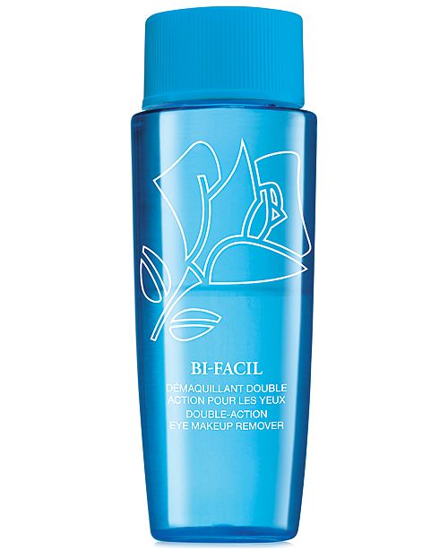 Lancôme BiFacil DoubleAction Eye Makeup Remover Travel Size, 1.7 oz