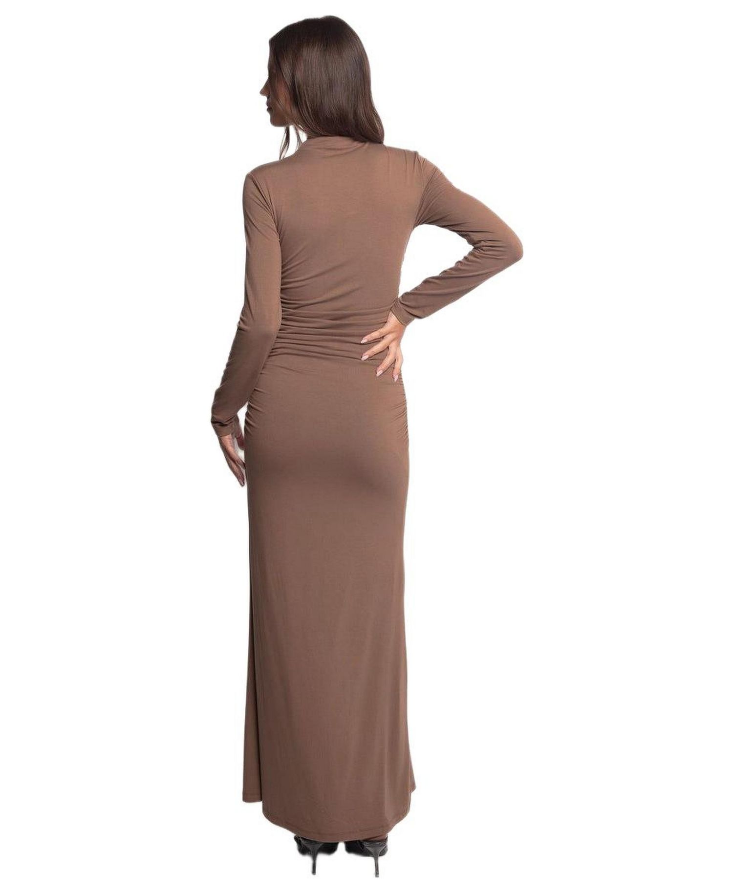 Women's Nelson Long Sleeve Maxi Dress