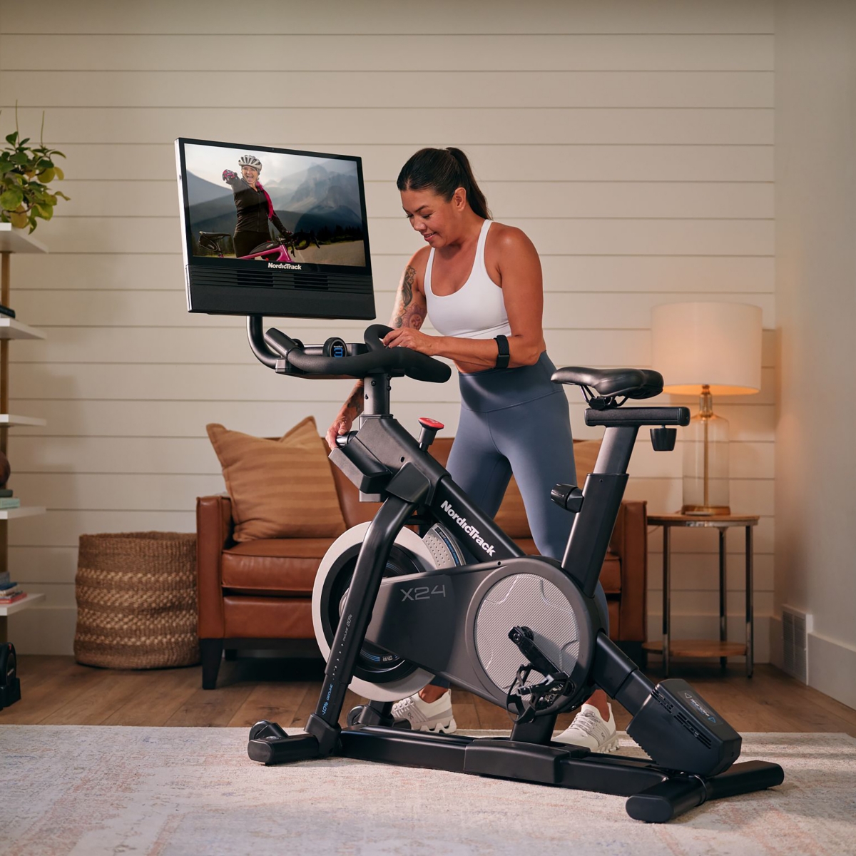 NordicTrack X24 Bike