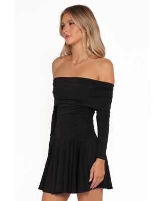 Women's Messina Off Shoulder Mini Dress