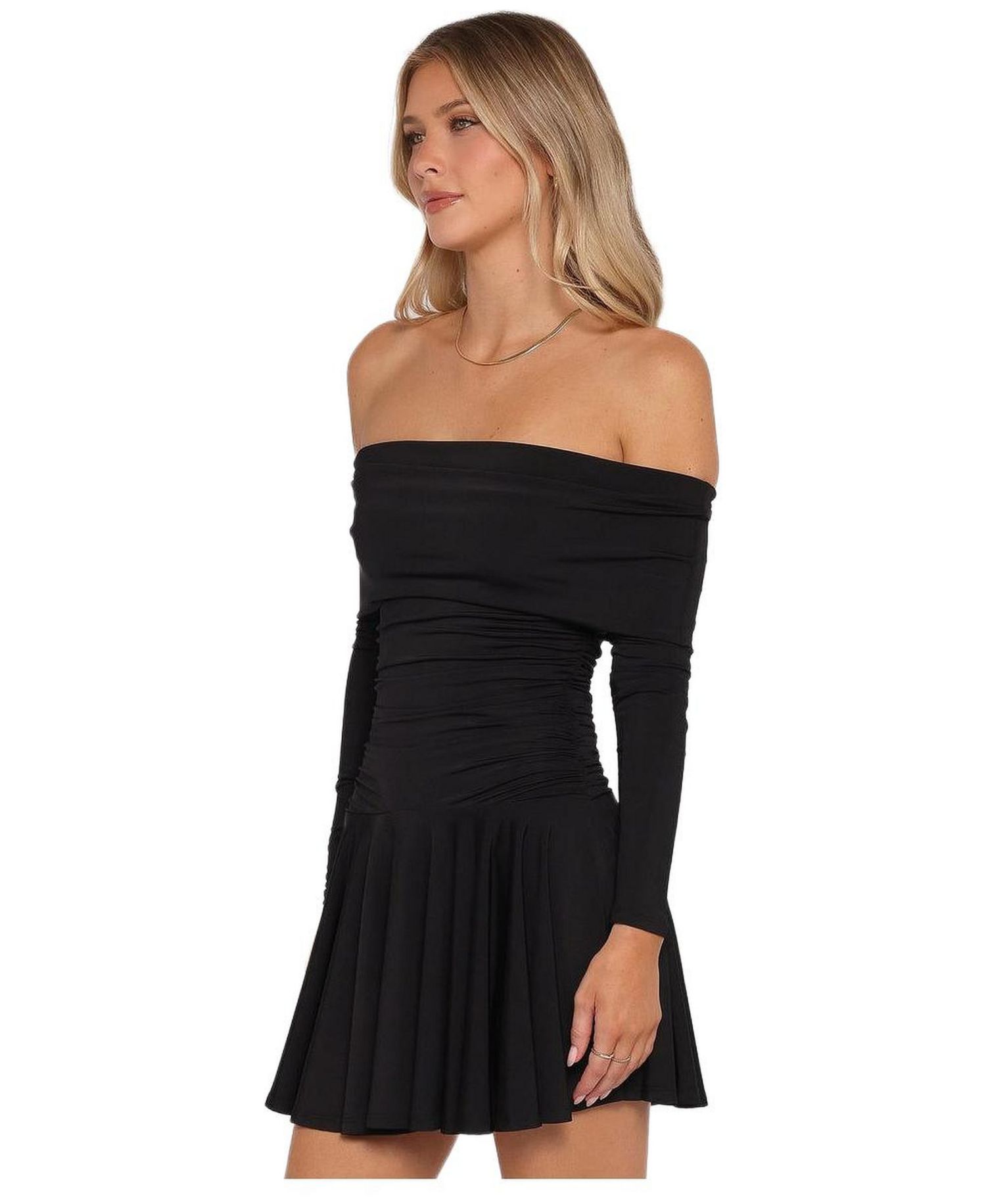 Women's Messina Off Shoulder Mini Dress