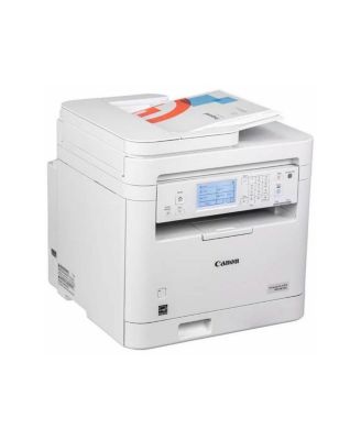 imageCLASS MF287dw All-in-One Wireless Duplex Monochrome Laser Printer, Fax, White