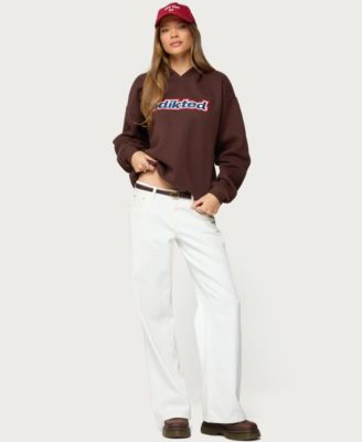 Women's Sweet Treat Oversized Hoodie